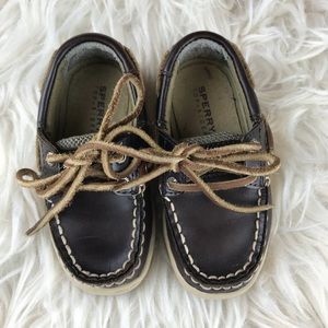 Sperry top slider shoes 6.5 wide